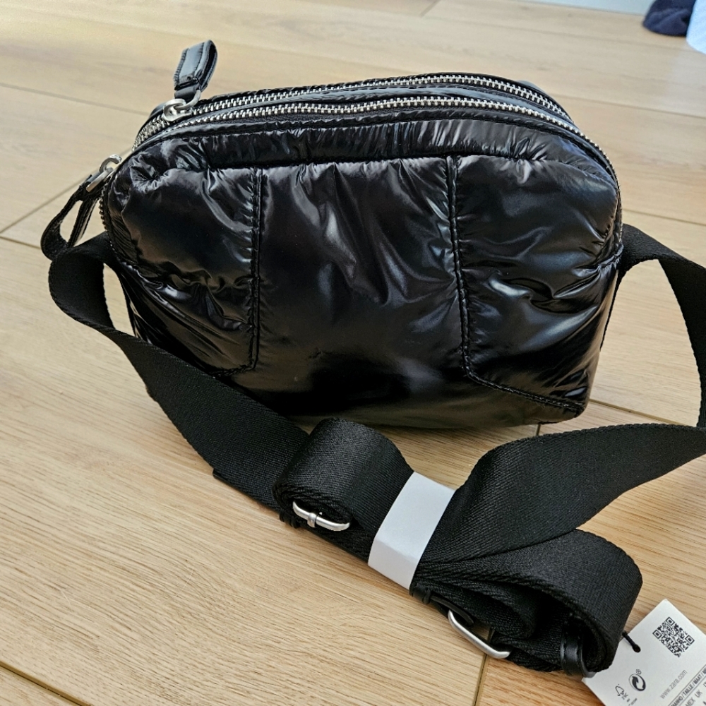 ZARA crossbody bag
